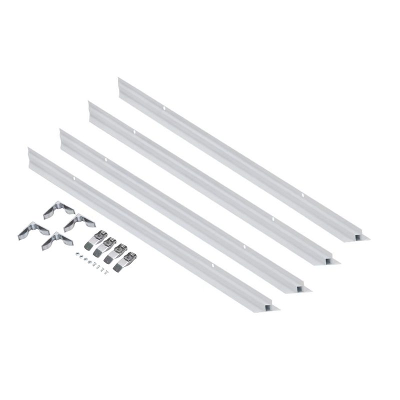 Spectrum LED FRAME TO RECESSED MOUNTING LUMINAIRE ALGINE PANEL 600X600MM