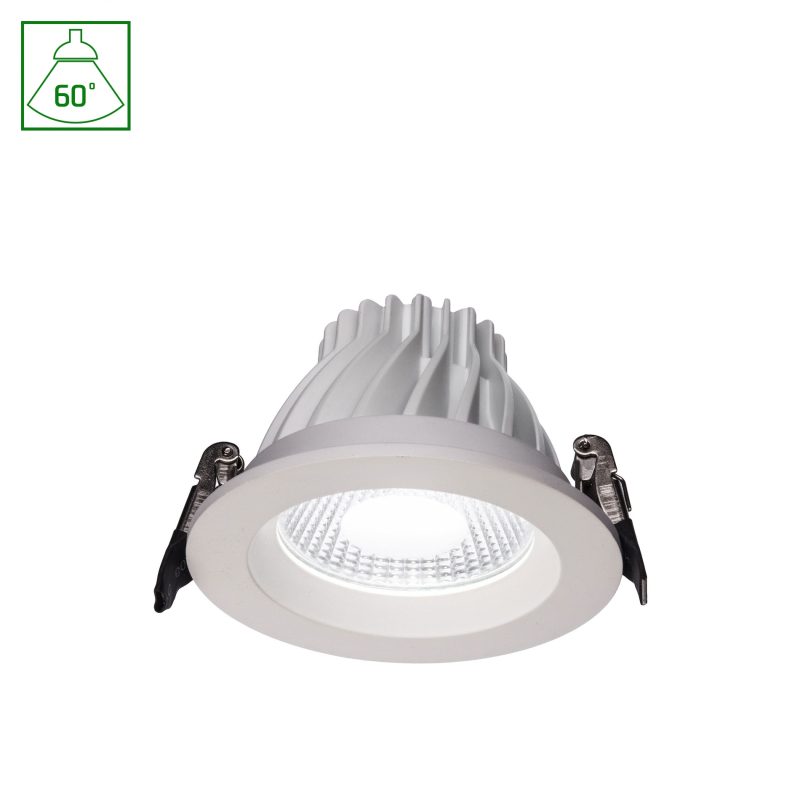 Spectrum LED LACRIMA COB LED DOWNLIGHT 230V 20W WW