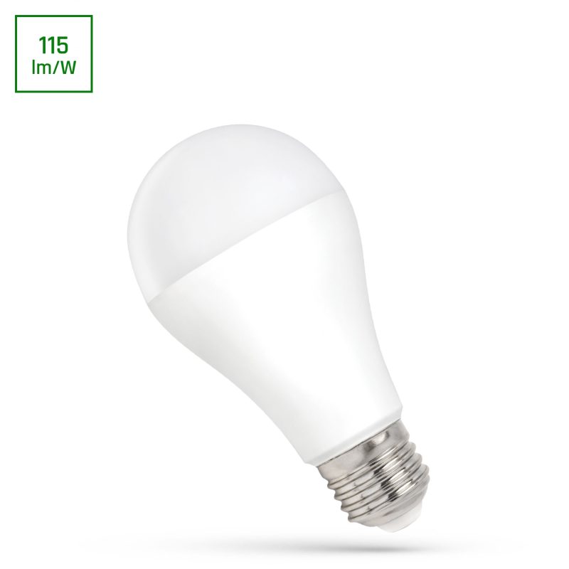 Spectrum LED LED GLS E-27 230V 20W PREMIUM CW A70 SPECTRUM