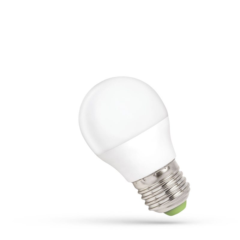 Spectrum LED LED BALL E-27 230V 5W WW DIMMABLE SPECTRUM