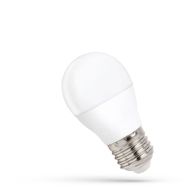 Spectrum LED LED BALL G45 E-27 230V 8W NW SPECTRUM