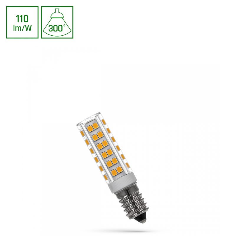 Spectrum LED LED BOARD LIGHT 230V 4.5W E-14 NW SPECTRUM