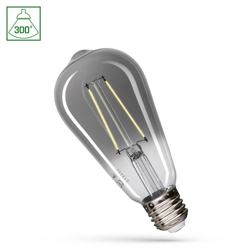 Spectrum LED LED DEG65 E-27 230V 2.5W COG NW MODERNSHINE SPECTRUM