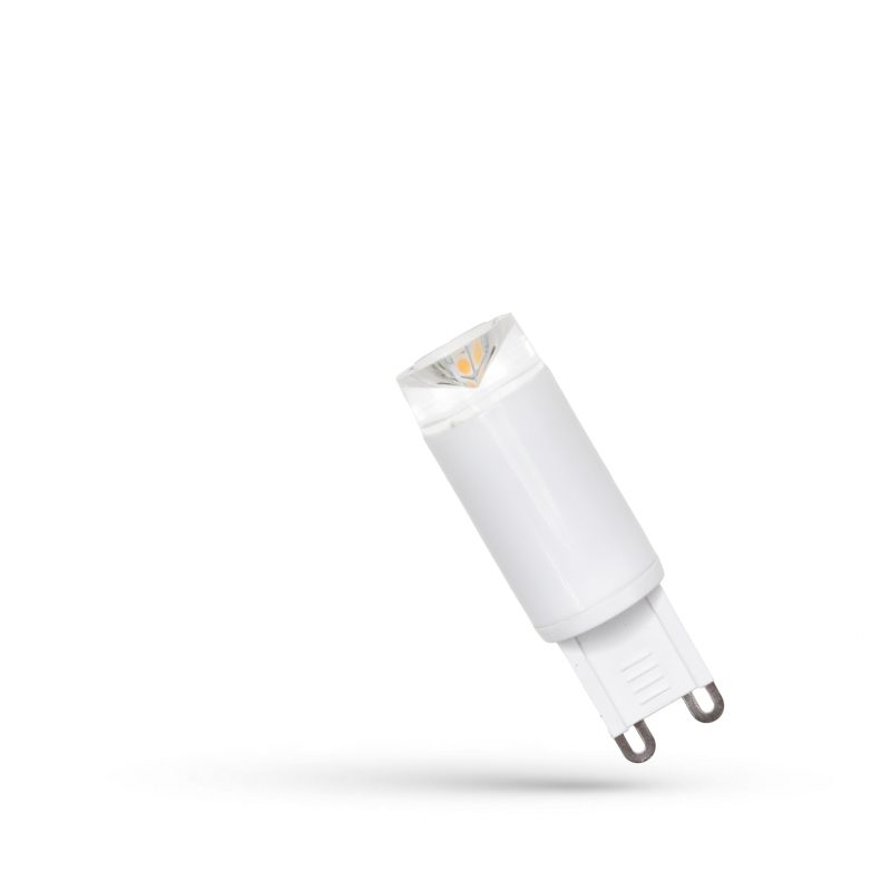 Spectrum LED LED G9 230V 2.5W NW CERAMIC SPECTRUM