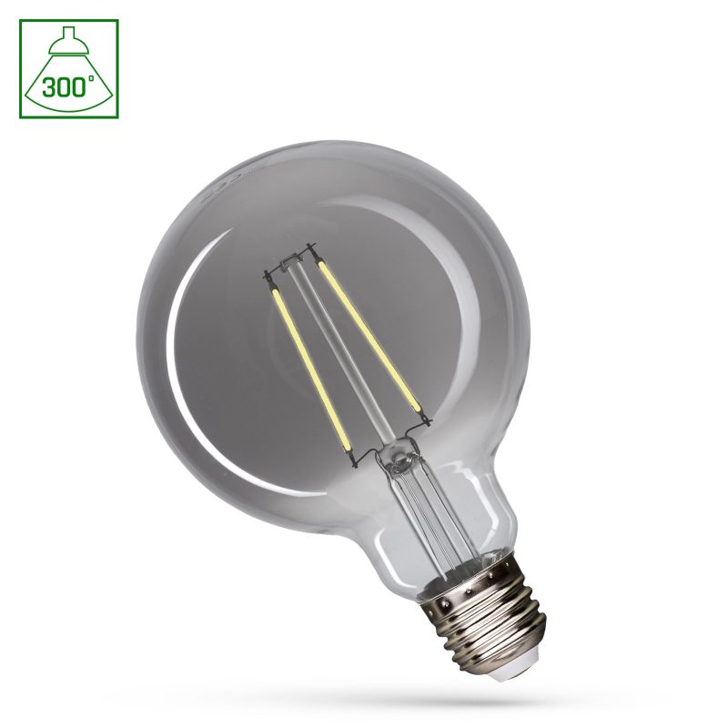 Spectrum LED LED GLOB G95 E-27 230V 4.5W COG NW MODERNSHINE SPECTRUM