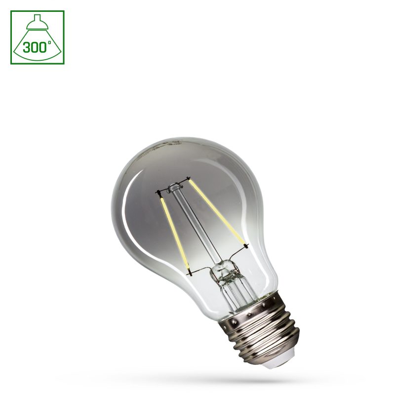 Spectrum LED LED GLS A60 E-27 230V 2W COG NW MODERNSHINE SPECTRUM