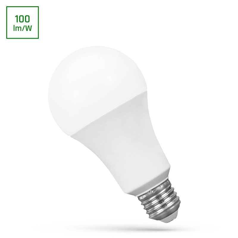 Spectrum LED LED GLS E-27 230V 18W CW A60 SPECTRUM