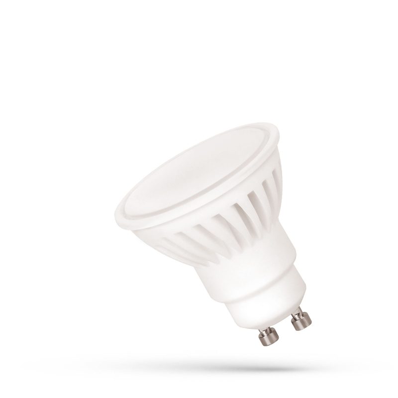 Spectrum LED LED GU10 230V 10W SMD NW CERAMIC PREMIUM SPECTRUM