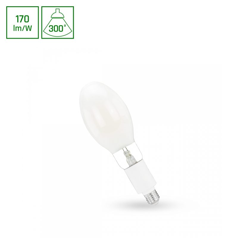 Spectrum LED LED PARISIENNE PREMIUM COG 20W E-27 NW MILKY SPECTRUM
