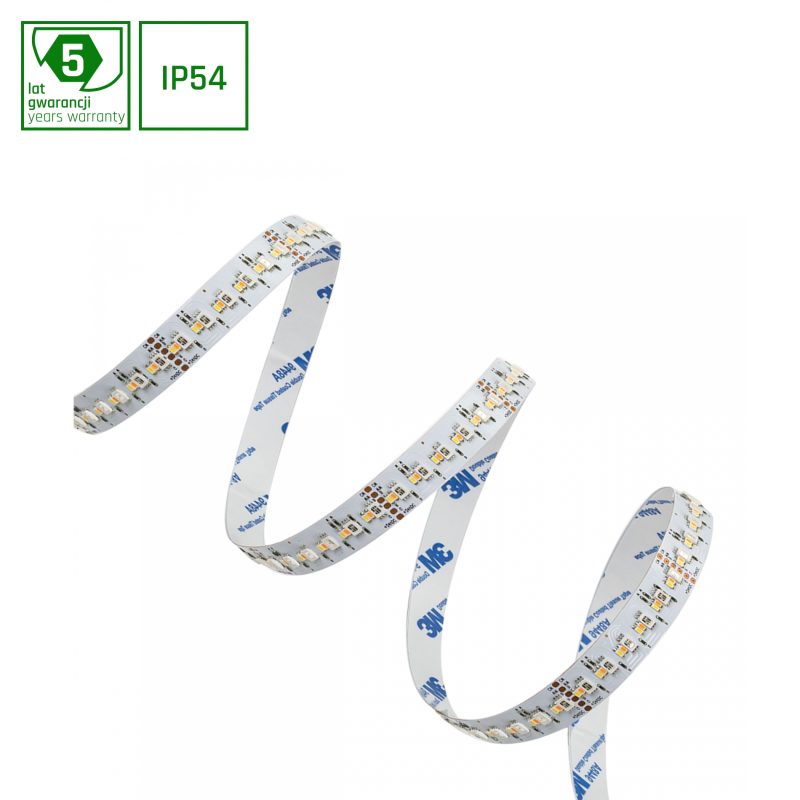 Spectrum LED LED STRIP 20W/5M 3535/2216 24V RGBW CCT