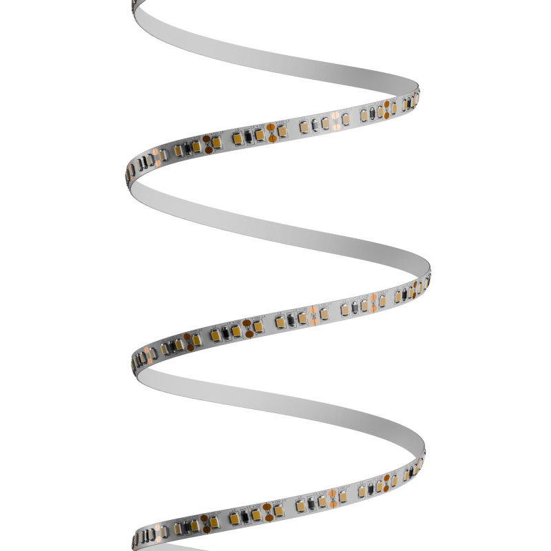 Spectrum LED LED STRIP 2835 12V 120LED 9,6W/m 730lm/m CW 8mm IP20 2YR 30m roll