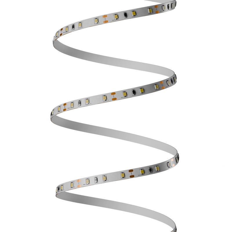 Spectrum LED LED STRIP 2835 12V 60LED 4,8W/m 336lm/m CW 8mm IP20 2YR 30m roll