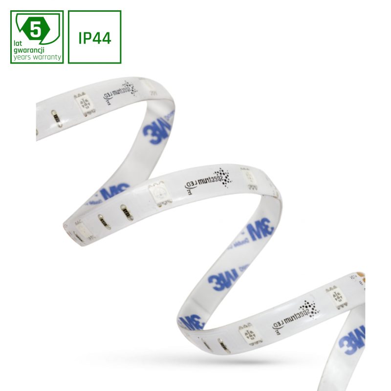 Spectrum LED LED STRIP 35W 5050 30LED RGB 1M (ROLL 5M)