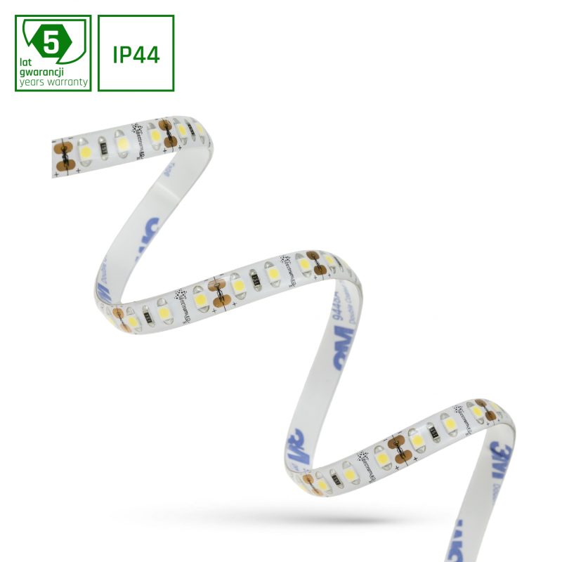 Spectrum LED LED STRIP 40W 3528 120LED NW 1M (ROLL 5M)