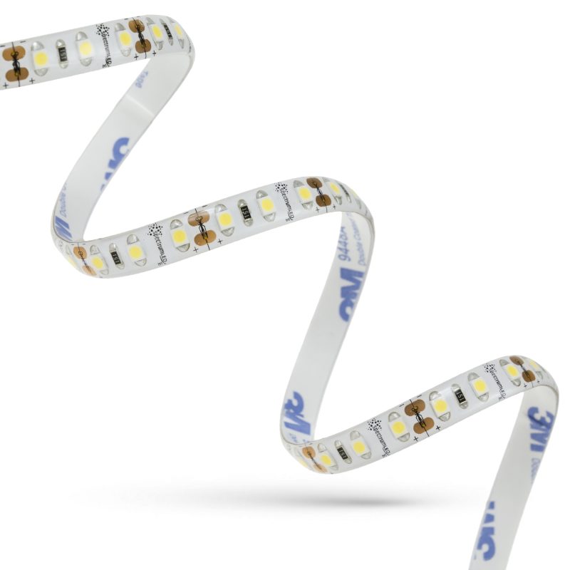 Spectrum LED LED STRIP 40W 3528 120LED NW 1M (ROLL 5M) - WITHOUT SILICONE