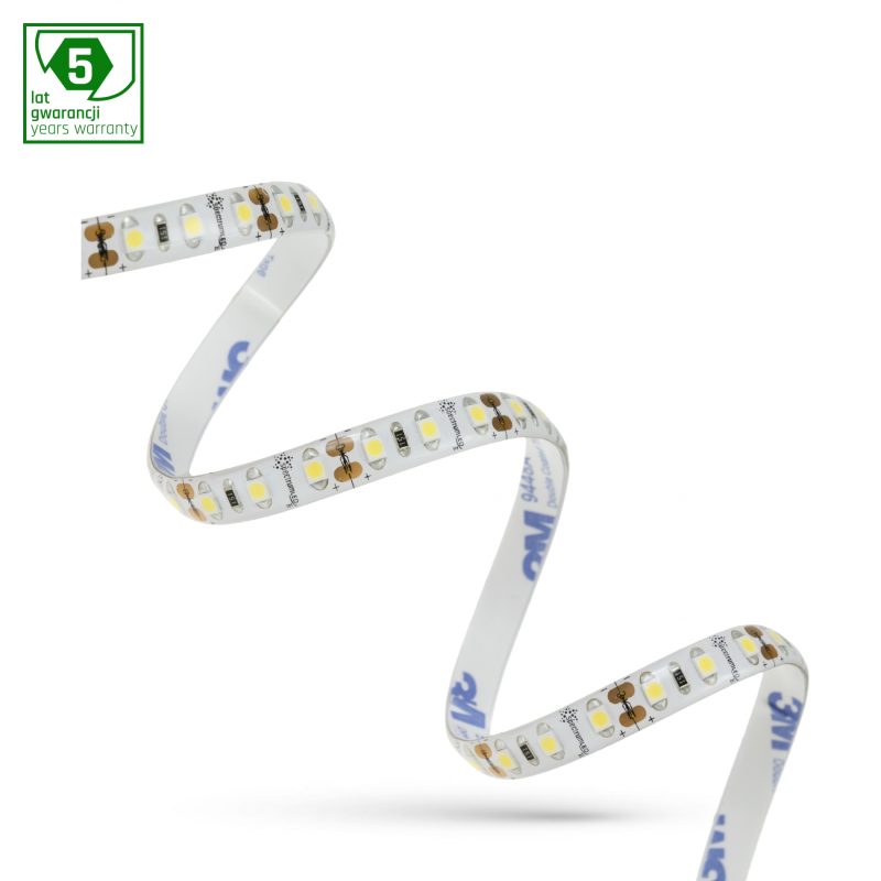 Spectrum LED LED STRIP 40W 3528 120LED WW 1M (ROLL 5M) - WITHOUT SILICONE
