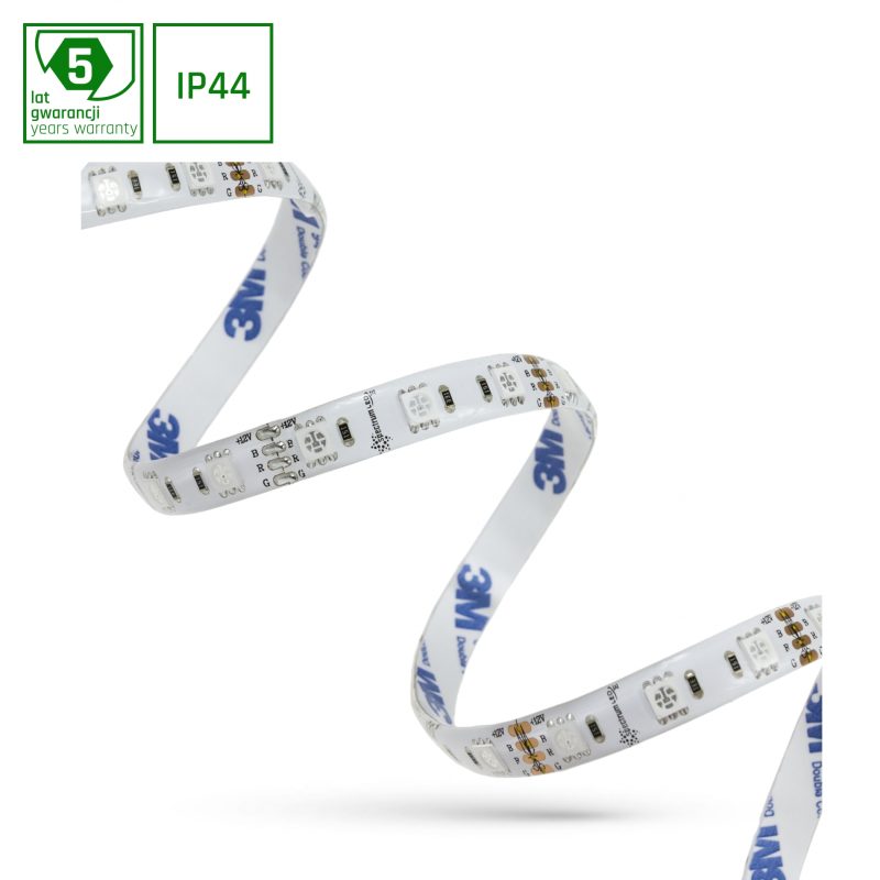 Spectrum LED LED STRIP 48W 5050 60LED RGB 1M (ROLL 5M)