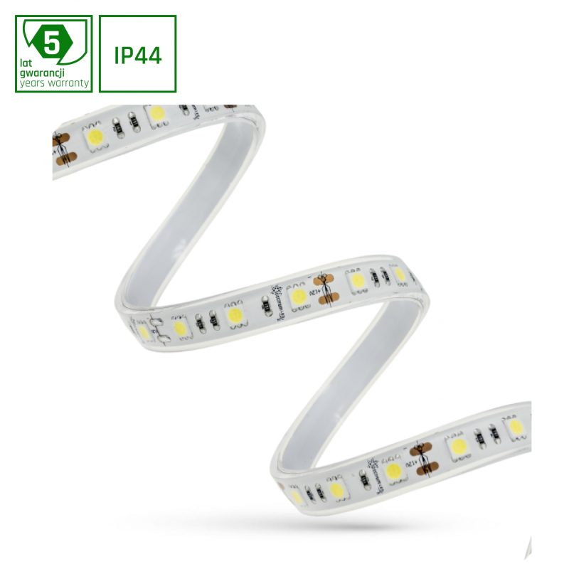 Spectrum LED LED STRIP 48W 5050 60LED WW 1M (ROLL 5M)