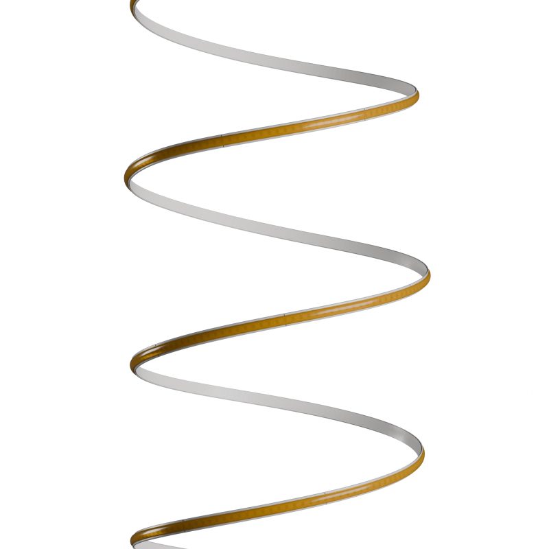 Spectrum LED LED STRIP COB 24V 384LED 7,8W/m 600lm/m NW 5mm ip20 5m roll