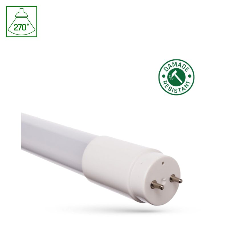 Spectrum LED LED TUBE T8 SMD 2835 9W NW 28X600 NANO-PLASTIC SPECTRUM