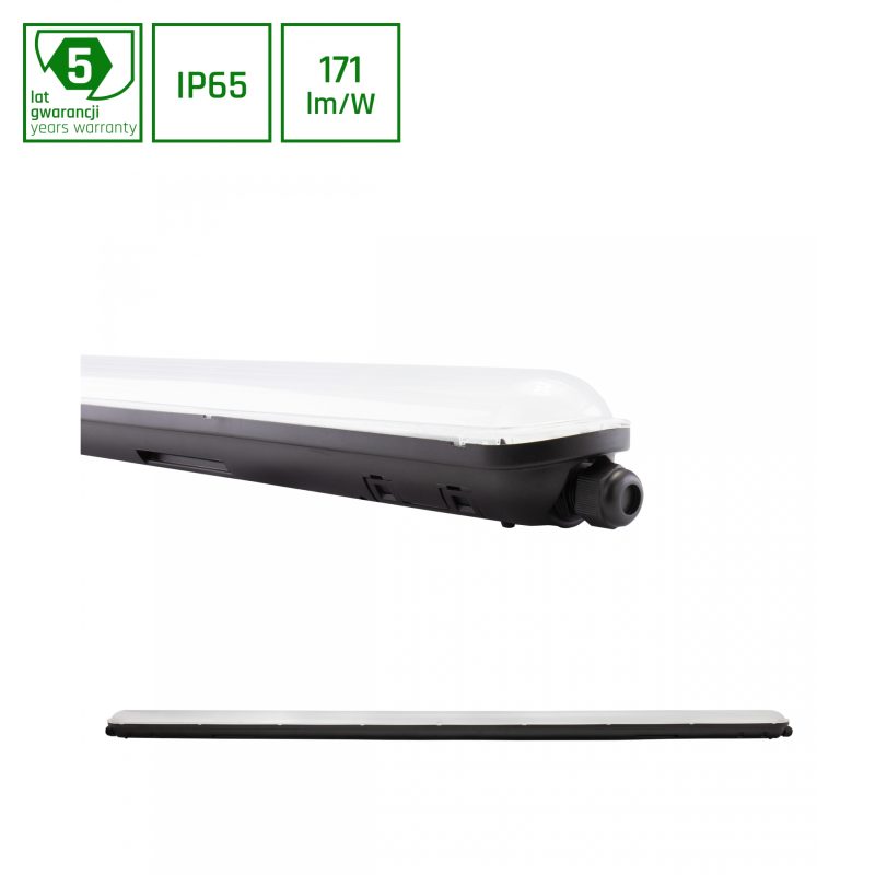 Spectrum LED LIMEA GIGANT HERMETIC 1500MM 52W NW 230V