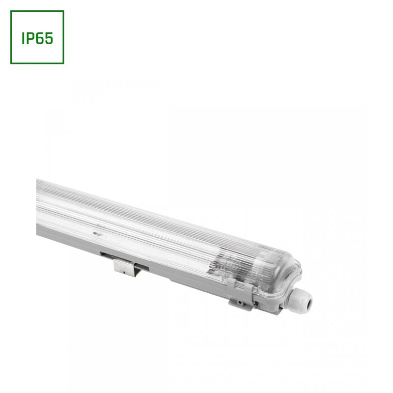 Spectrum LED LIMEA LED TUBE TRI PROOF FIXTURE 1X60CM IP65