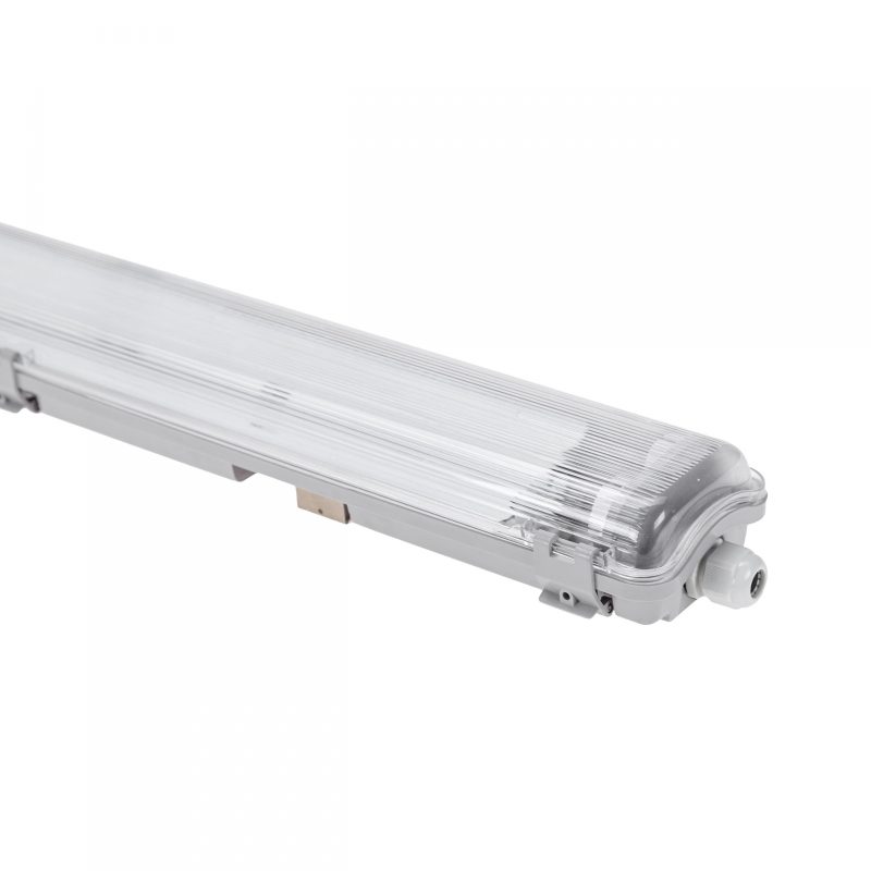 Spectrum LED LIMEA LED TUBE TRI PROOF FIXTURE 2X120CM IP65