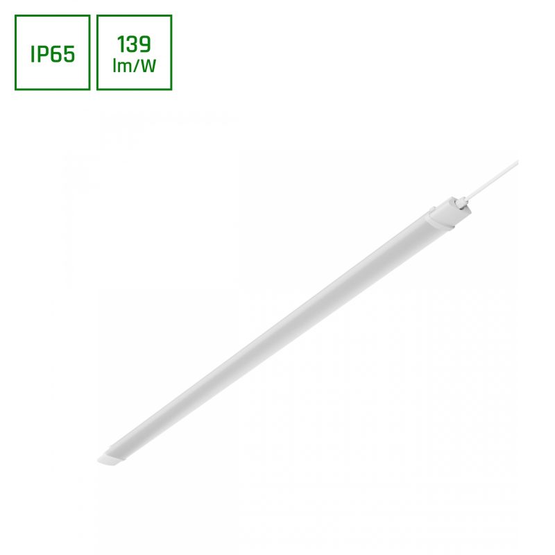 Spectrum LED LIMEA PLUG 1200mm 36W NW 230V 120DEG IP65