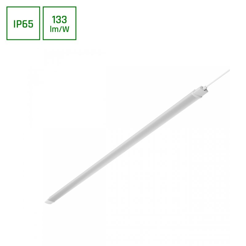 Spectrum LED LIMEA PLUG 1500mm 45W NW 230V 120DEG IP65