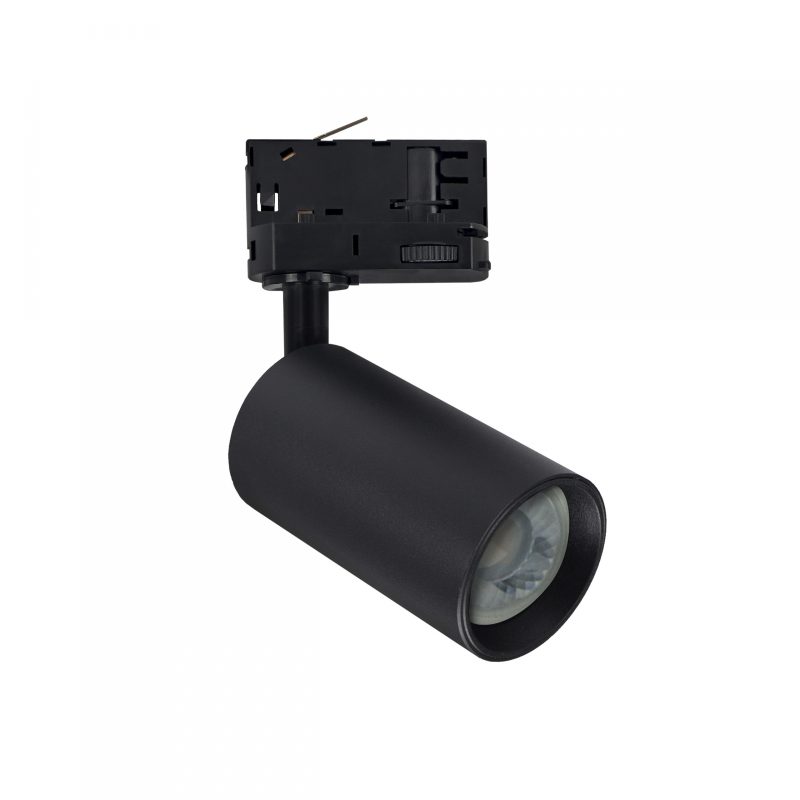 Spectrum LED MADARA ALTRO GU10 TRACK 3F 250V IP20 57X101X141MM BLACK