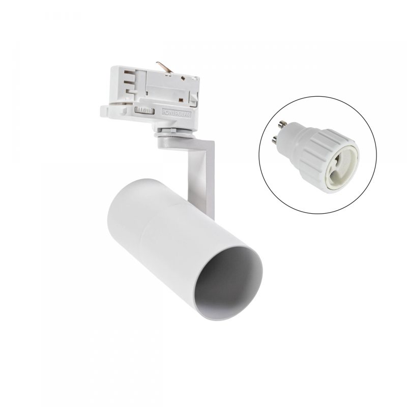 Spectrum LED MADARA MINI II GU10 3F WHITE (3 CIRCUITS)