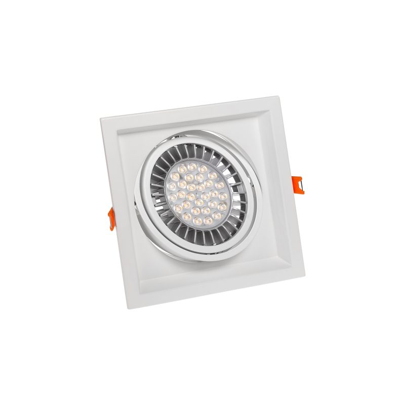 Spectrum LED MDD MAXI UNO AR111 GU10 X 1 WHITE