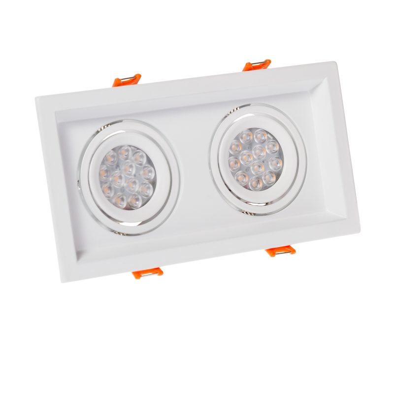 Spectrum LED MDD MINI DUE GU10 X 2 WHITE