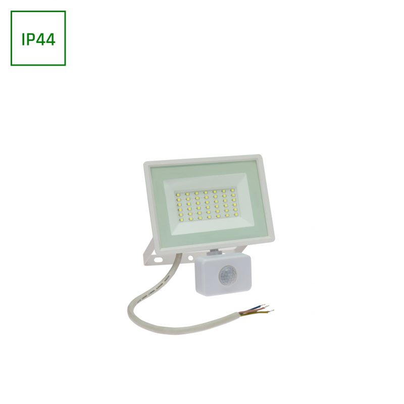 Spectrum LED NOCTIS LUX 3 FLOODLIGHT 30W WW 230V IP44