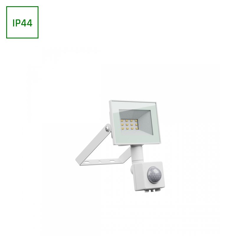 Spectrum LED NOCTIS LUX 4 FLOODLIGHT 10W WW 230V IP44