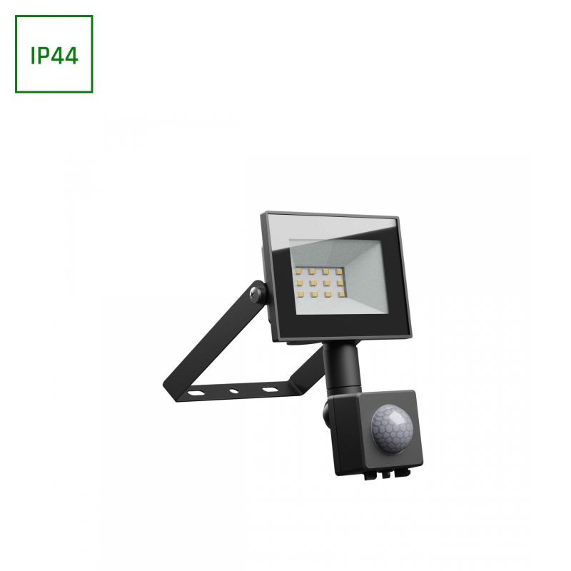 Spectrum LED NOCTIS LUX 4 FLOODLIGHT 10W WW 230V IP44