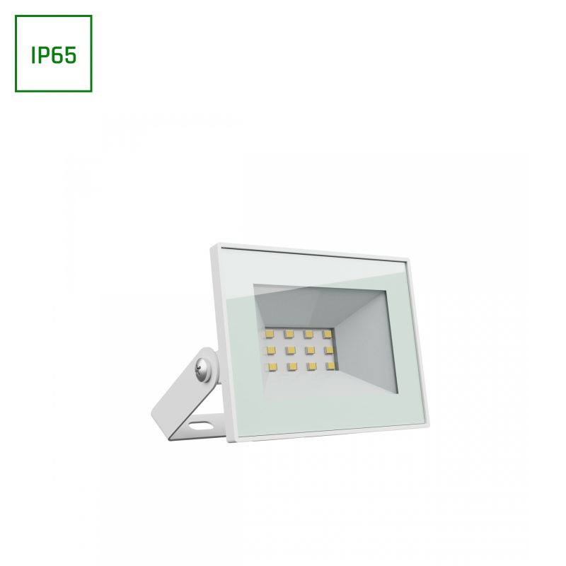 Spectrum LED NOCTIS LUX 4 FLOODLIGHT 10W WW 230V IP65