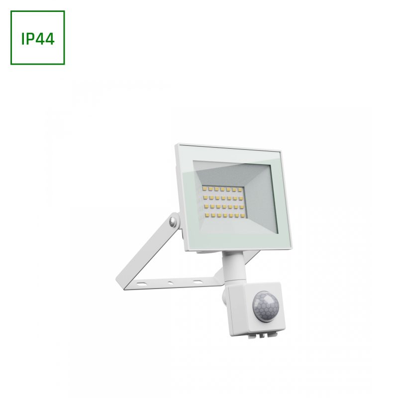 Spectrum LED NOCTIS LUX 4 FLOODLIGHT 20W CW 230V IP44