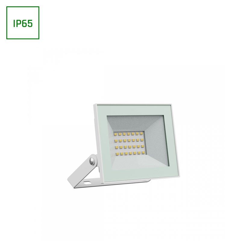Spectrum LED NOCTIS LUX 4 FLOODLIGHT 20W CW 230V IP65