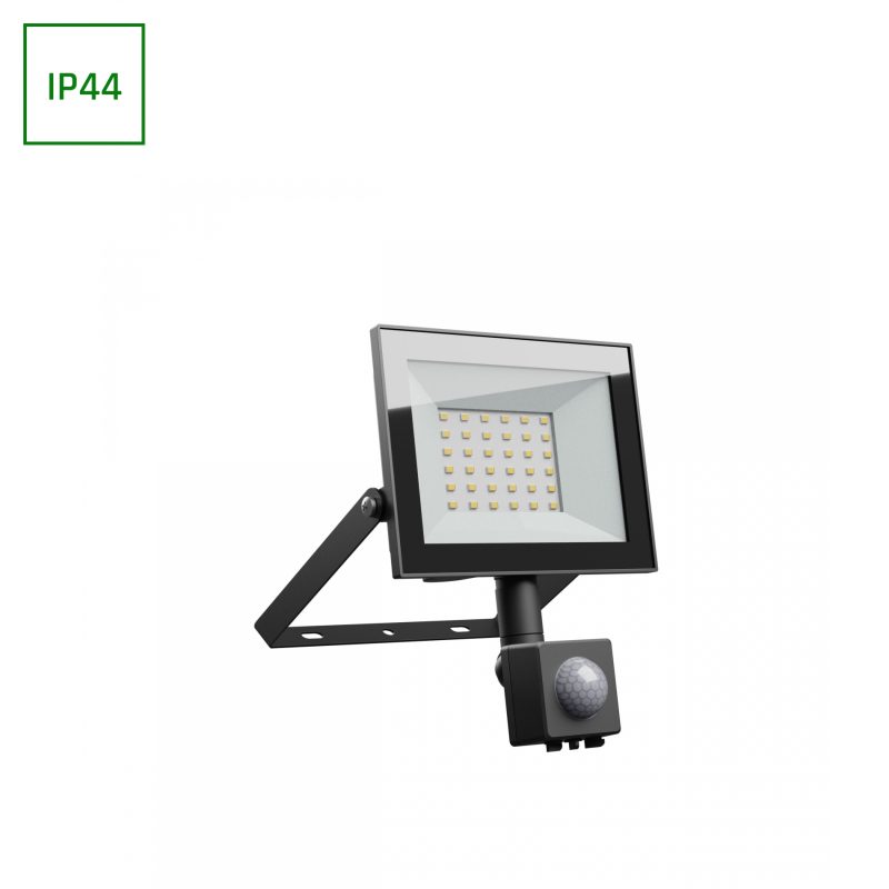 Spectrum LED NOCTIS LUX 4 FLOODLIGHT 30W WW 230V IP44