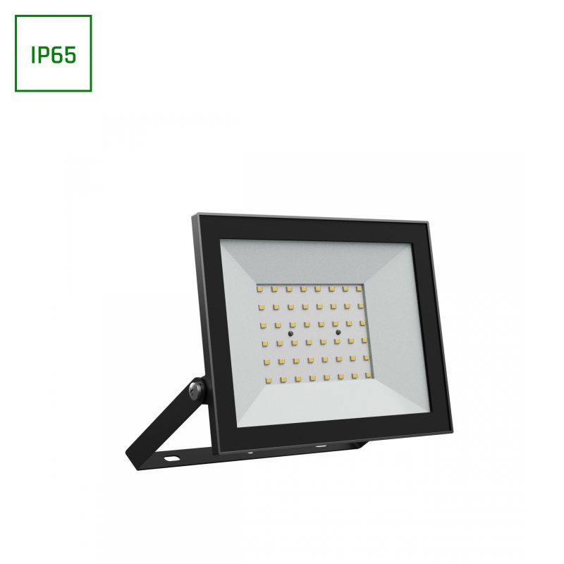 Spectrum LED NOCTIS LUX 4 FLOODLIGHT 50W CW 230V IP65
