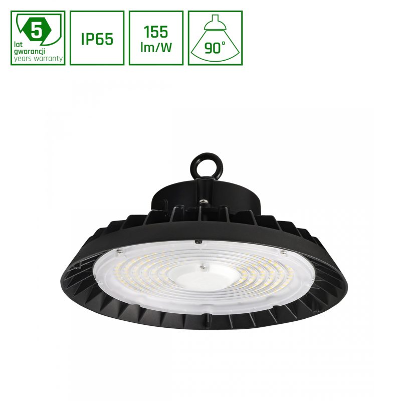 Spectrum LED PLATEO 4 HIGH BAY 200W/150W/100W NW