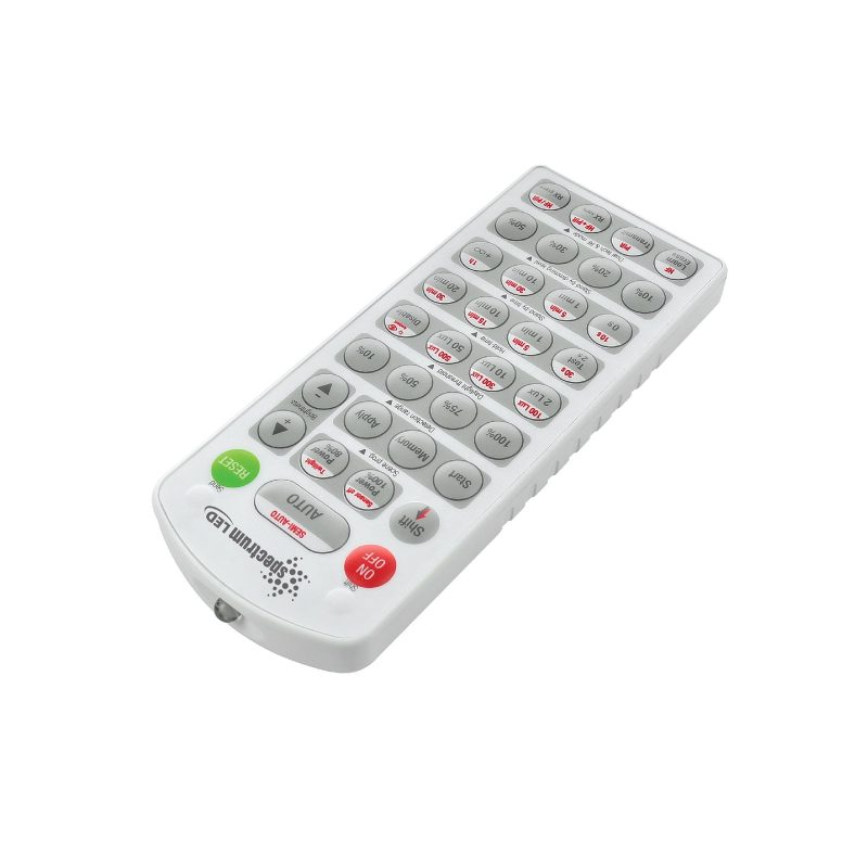 Spectrum LED REMOTE CONTROL 1-10V/DALI TO PLATEO 3/HALLS LINE