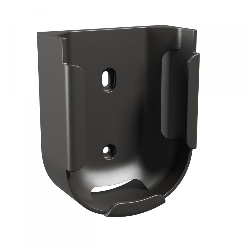 Spectrum LED SOPORTE PARA CONTROL REMOTO NEGRO KONEKTO MESH