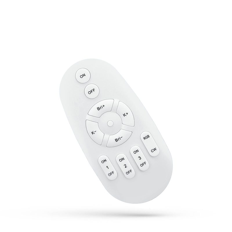 Spectrum LED TELECOMMANDE RGB + CCT + DIMM EASY SMART