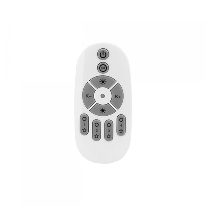 Spectrum LED REMOTE CONTROL RGB + CCT + DIMM WHITE BEACON SPECTRUM SMART