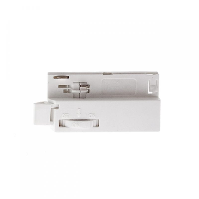 Spectrum LED SPS 2 ADAPTER 1PHASE WHITE