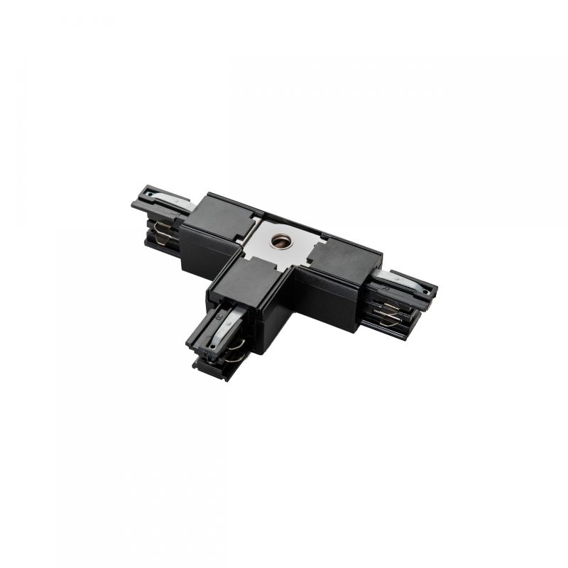 Spectrum LED SPS 2 CONNECTOR T-T2 ADJUSTABLE RIGHT BLACK
