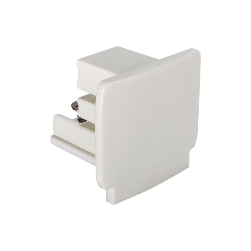 Spectrum LED SPS 2 END CAP WHITE SPECTRUM