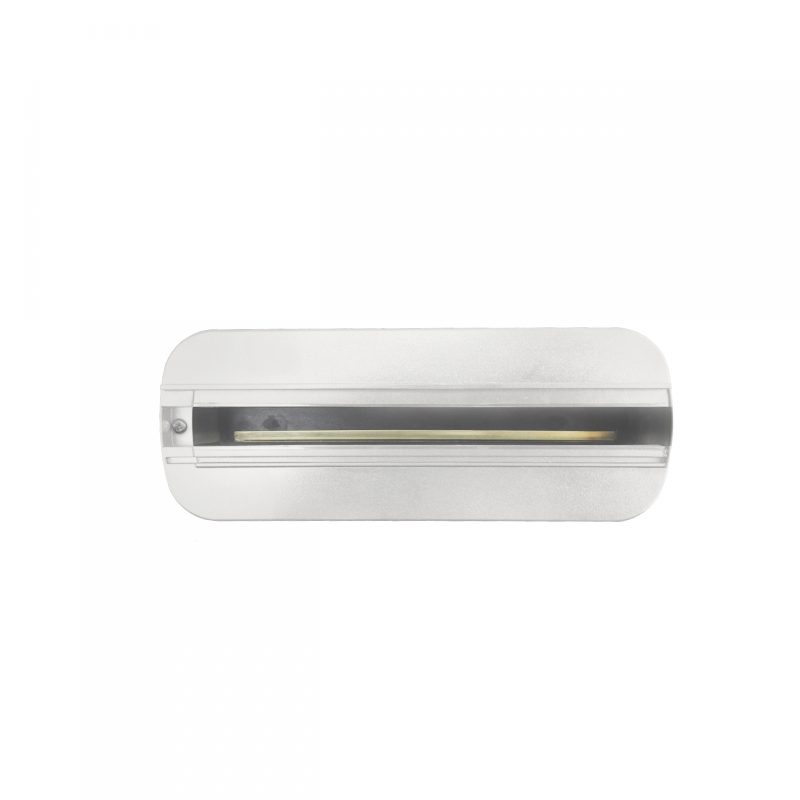 Spectrum LED SPS 2 FIXED MONOPOINT ADAPTER 3PHASE 170MM WHITE